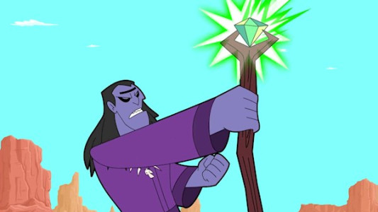 انیمیشن سینگهام کوچک - فصل ۱ - قسمت ۵۴ - کتاب جادویی شامبالا