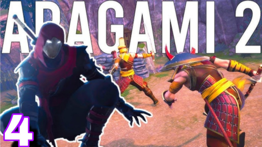  استریم آراگامی ۲ - شایگان ام ۲ - فصل ۱ - قسمت ۴