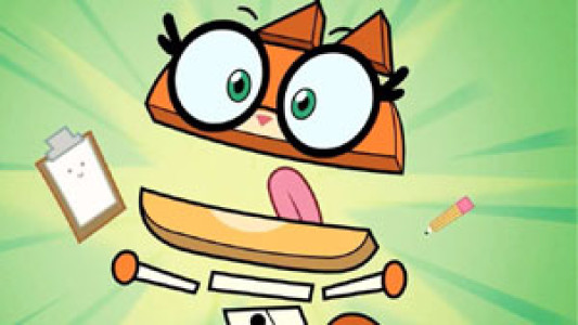 انیمیشن گربه تک شاخ - فصل ۱ - قسمت ۱۷ - کشف بزرگ دکتر فاکس