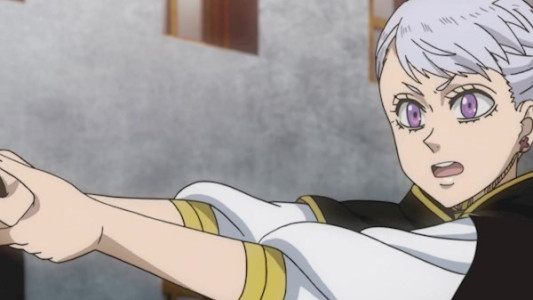 انیمیشن شبدر سیاه - فصل ۱ - قسمت ۲۴ - خاموشی