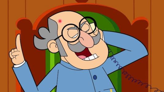 انیمیشن سینگهام کوچک - فصل ۱ - قسمت ۶۲ - لادو لاتو