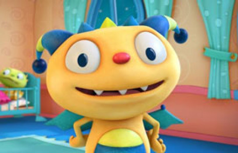 انیمیشن هنری هاگلمونستر - فصل ۱ - قسمت ۹