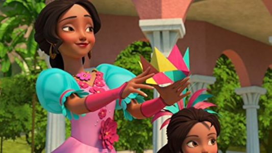 انیمیشن پرنسس النا - فصل ۱ - قسمت ۱۶ - پادشاه کارناوال