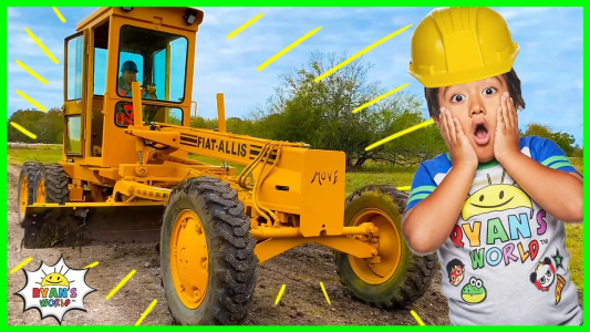 سریال دنیای رایان - فصل ۱ - قسمت ۱۳ سریال دنیای رایان - فصل ۱ - قسمت ۱۳