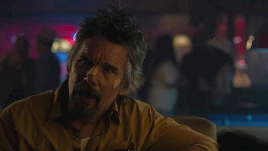 سریال پشت پرده - فصل ۱ - قسمت ۴ - کوتاهی در کابوی‌ها