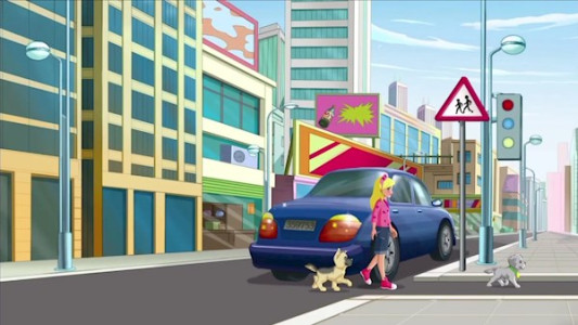 انیمیشن هاپویی در جیبم: ماجراجویی در پاکتویل - فصل ۱ - قسمت ۴۱ - عملیات پرنسس - قسمت اول