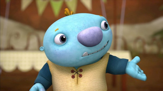 انیمیشن والیکازام - فصل ۱ - قسمت ۱۱