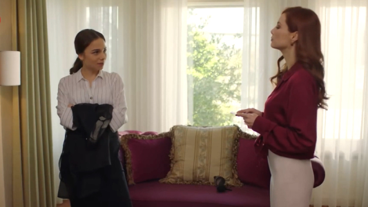 سریال استانبول ظالم - فصل ۱ - قسمت ۱۷