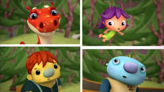 انیمیشن والیکازام - فصل ۱ - قسمت ۱۲