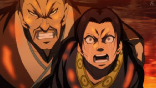 انیمیشن امپراطوری - فصل ۱ - قسمت ۲۲ - ژنرال باهوش در مقابل ژنرال جسور (زیرنویس)