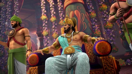 انیمیشن جنگ افسانه ها - فصل ۱ - قسمت ۳ - بیشما