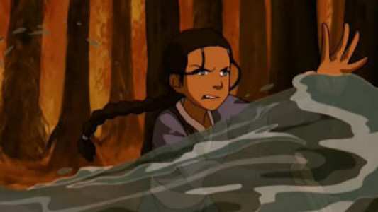 انیمیشن آواتار: آخرین باد افزار - فصل ۱ - قسمت ۱۰ - جِت