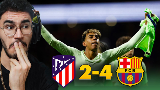 سریال ری‌اکت با کاپیتان - فصل ۱ - شاهکار باور نکردنی ! کامبک در ۲۰ دقیقه غیر ممکن...