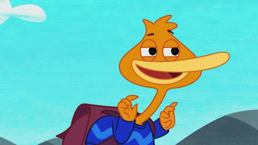 انیمیشن پادشاه داکلینگ - فصل ۱ - قسمت ۱۷