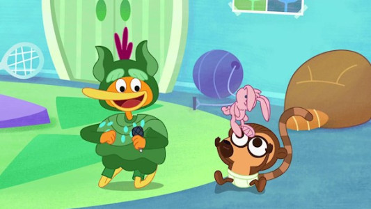 انیمیشن پادشاه داکلینگ - فصل ۱ - قسمت ۱۶