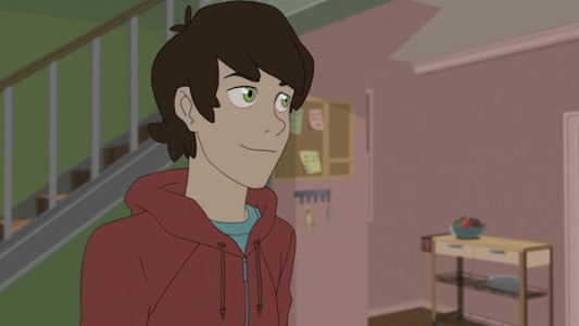 انیمیشن مرد عنکبوتی - فصل ۱ - قسمت ۲ - افق بلند - بخش دوم