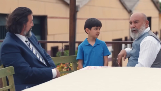 سریال تازه عروس - فصل ۱ - قسمت ۳۸