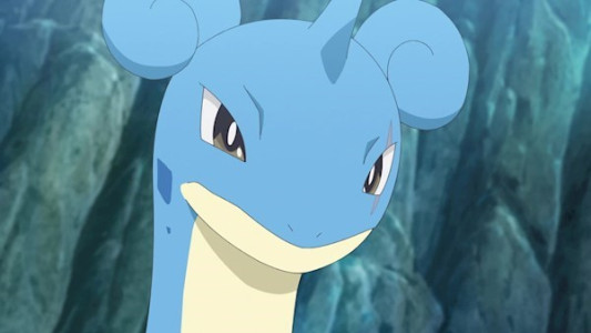 انیمیشن سرزمین های پوکمون - فصل ۱ - قسمت ۳۲ - خاطرات لاپلاس از همراهانش