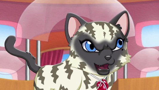 انیمیشن هاپویی در جیبم: ماجراجویی در پاکتویل - فصل ۱ - قسمت ۴۴ - سرزمین گربه ها - قسمت دوم