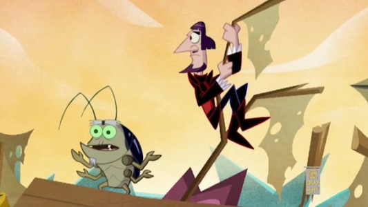 انیمیشن جواهر گوین - فصل ۱ - قسمت ۴۴