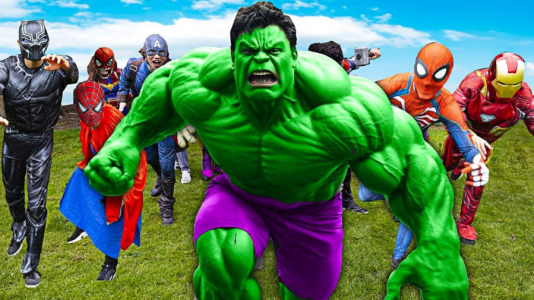  استریم مرد عنکبوتی: مایلز مورالز ۲ - حاسیخان - فصل ۱ - جلوی معامله اسلحه رو گرفتم