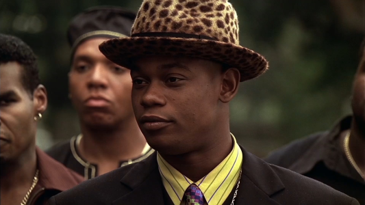 سریال سوپرانوها - فصل ۱ - قسمت ۱۰