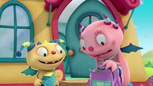 انیمیشن هنری هاگلمونستر - فصل ۱ - قسمت ۵۱ و ۵۲ (قسمت آخر)