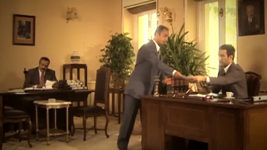 سریال برگ‌ریزان - فصل ۱ - قسمت ۱