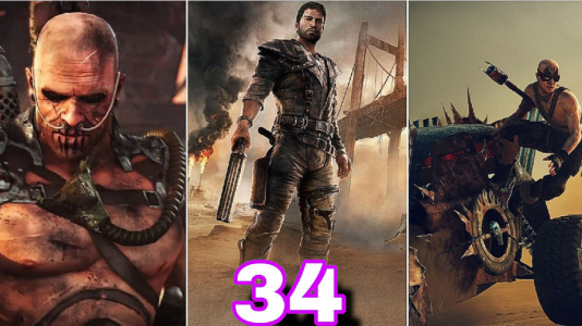  استریم مد مکس - شایگان ام ۲ - فصل ۱ - گیم‌پلی بازی مکس خشمگین