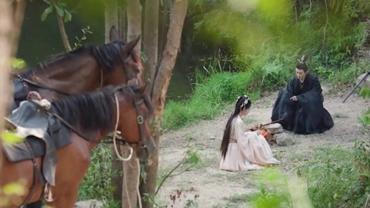 سریال بازی شاهدخت - فصل ۱ - قسمت ۲۸