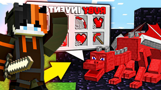  استریم ماینکرفت: دی ال سی - گیریفین وی - فصل ۱ - اژدها سوار