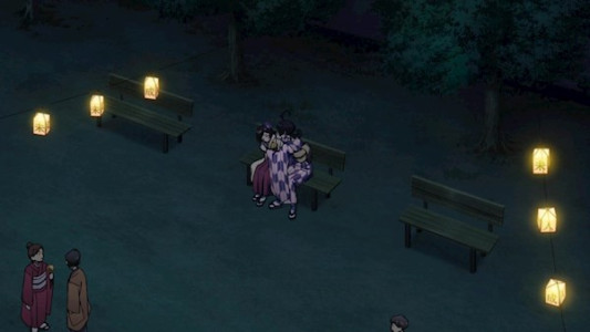 انیمیشن ساندا - فصل ۱ - قسمت ۱۲ - آبی رنگ پریده (قسمت آخر)