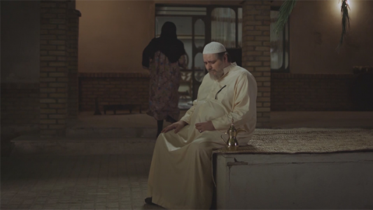 سریال نجلا - فصل ۱ - قسمت ۳