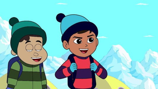 انیمیشن سینگهام کوچک - فصل ۱ - قسمت ۵۱ - سینگهام کوچولو در مقابل کونگ فو باهی قسمت اول