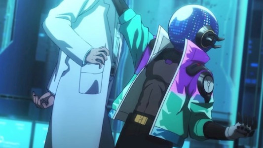 انیمیشن قهرمان ایکس شدن - فصل ۱ - قسمت ۱۴ - ضدحمله بداهه