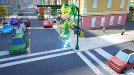 انیمیشن اسپایدی و دوستان شگفت انگیزش - فصل ۱ - قسمت ۲۴ - گابلین روی یخ