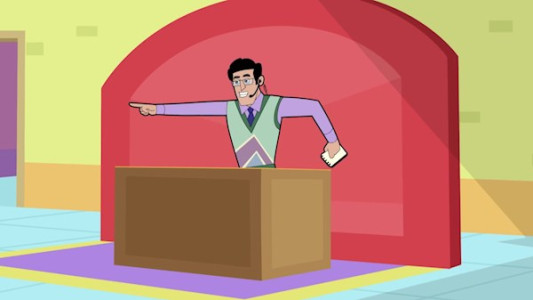 انیمیشن سینگهام کوچک - فصل ۱ - قسمت ۹۰ - کشف دینچاک ماسالا