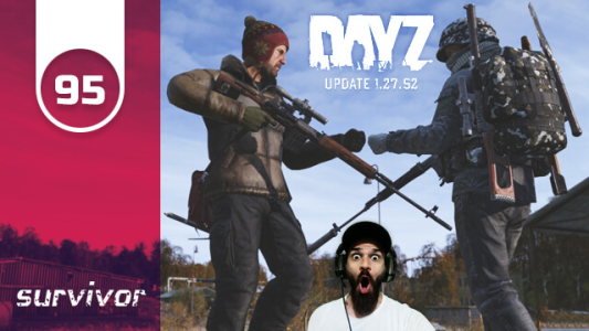  استریم دی‌زی - Survivor۱۹۸۹ - فصل ۱ - قسمت ۹۵