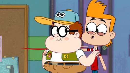 انیمیشن مدرسه پر دردسر - فصل ۱ - قسمت ۱۵ انیمیشن مدرسه پر دردسر - فصل ۱ - قسمت ۱۵