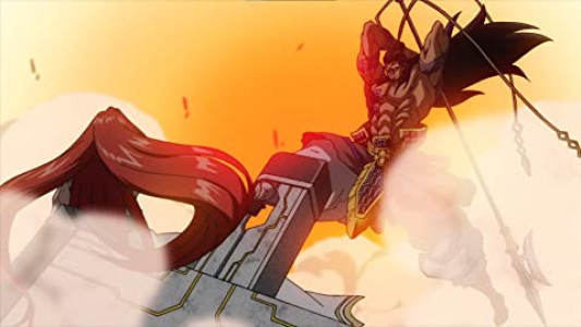 انیمیشن تاریخچه رگناروک - فصل ۱ - قسمت ۲ - رقیب ارزشمند