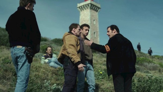 سریال دختران گمشده ایستگاه - فصل ۱ - قسمت ۵