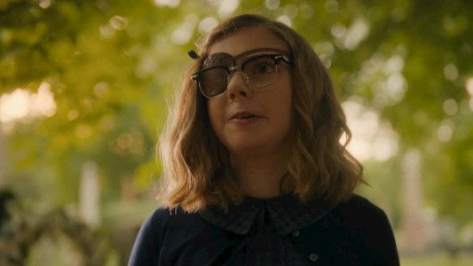 سریال آن : به دری خوش آمدید - فصل ۱ - قسمت ۸ - آتش زمستانی (قسمت آخر)