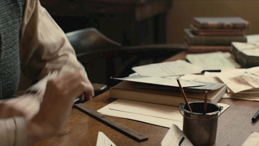 سریال غریبه: هم خون من - فصل ۱ - قسمت ۲ - مهر و موم شده با بوسه 