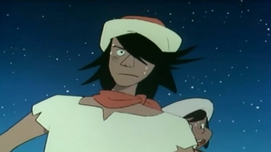 انیمیشن ماجراهای سندباد - فصل ۱ - قسمت ۹