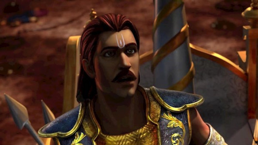 انیمیشن جنگ افسانه ها - فصل ۱ - قسمت ۴ - دروناچاریا