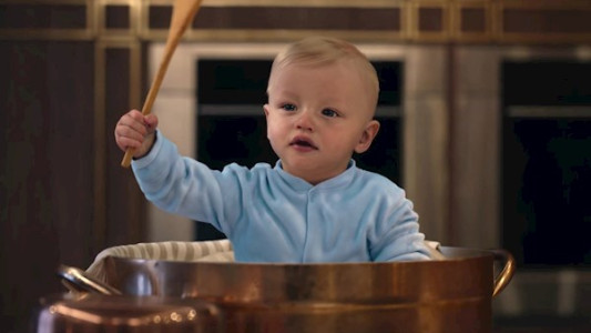 سریال مرد در برابر بچه - فصل ۱ - قسمت ۴