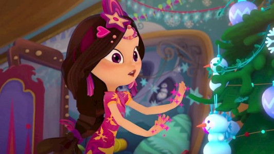 انیمیشن گشت جادویی - فصل ۱ - قسمت ۲۵