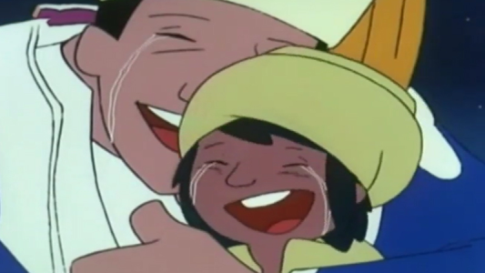 انیمیشن ماجراهای سندباد - فصل ۱ - قسمت ۲