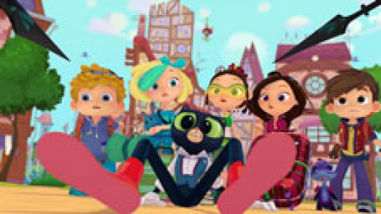 انیمیشن گشت جادویی - فصل ۱ - قسمت ۹