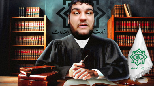  استریم انواع بازی - گیمین - فصل ۱ - برای یک روز وزیر اطلاعات شدم!
